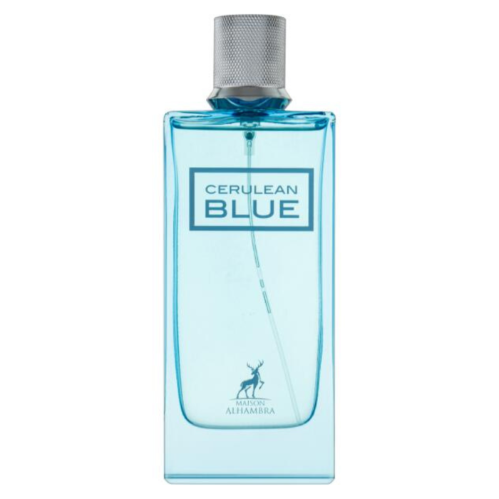 Cerulean Blue 100ml - Apa de Parfum, barbati [1]