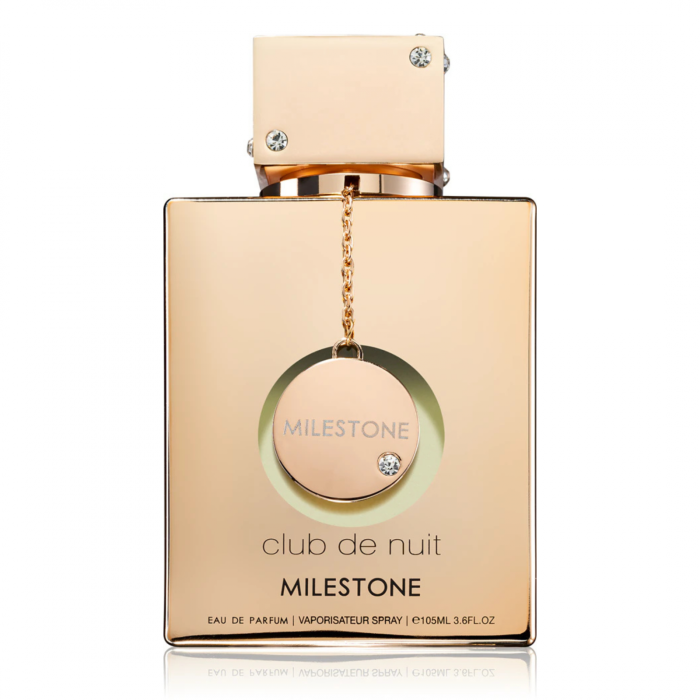 Club de Nuit Milestone 105ml - Apa de Parfum, unisex [1]