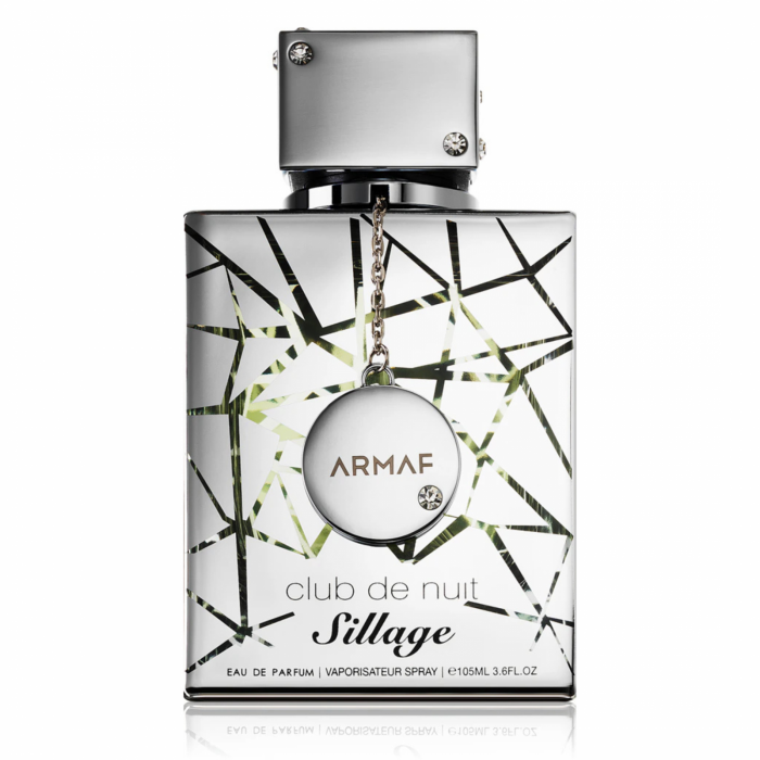 Club de Nuit Sillage 105ml - Apa de Parfum, barbati [1]