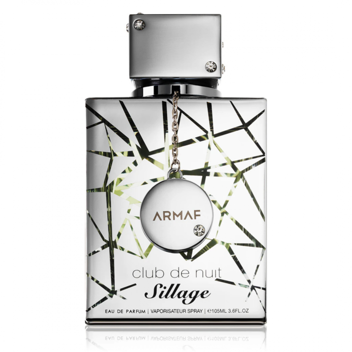 Club de Nuit Sillage 105ml - Apa de Parfum, barbati [1]