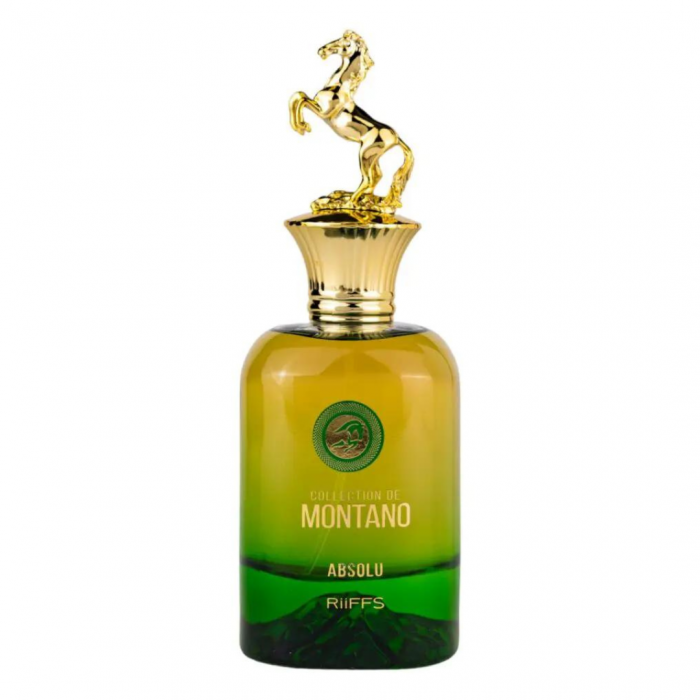 Collection de Montano Absolu 100ml - Apa de Parfum, unisex [1]