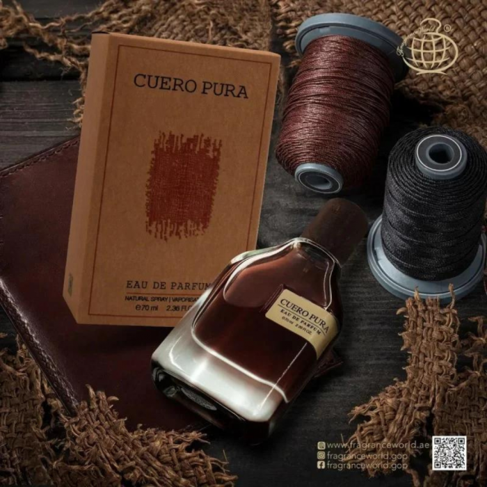 Cuero Pura 70ml - Apa de Parfum, unisex [4]
