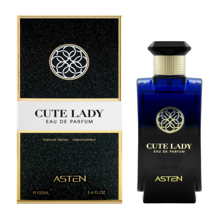 Cute Lady 100ml - Apa de Parfum, dama [1]