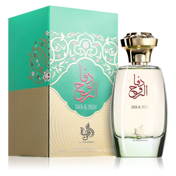 Dafa al Rooh 100ml - Apa de Parfum, dama [1]