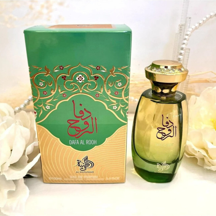 Dafa al Rooh 100ml - Apa de Parfum, dama [4]