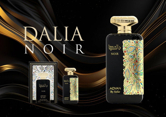 Dalia Noir 100ml - Apa de Parfum, dama [3]