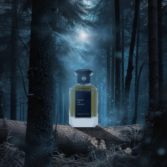 Dark As Wood 100ml - Apa de Parfum, unisex [7]