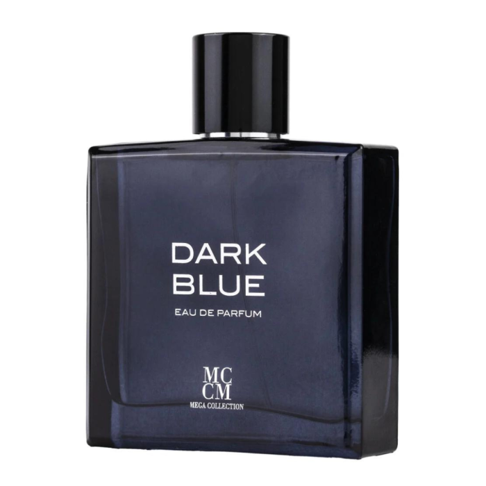 Dark Blue 100ml - Apa de Parfum, barbati [2]