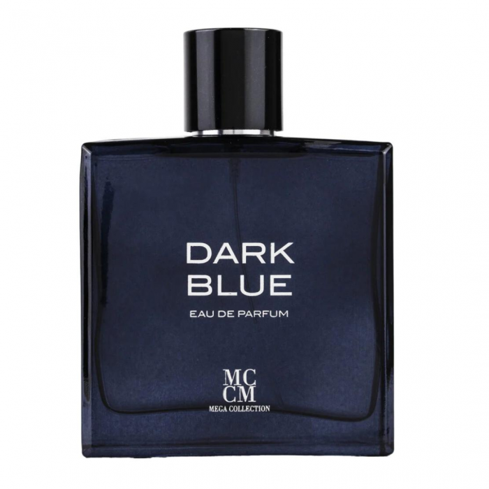 Dark Blue 100ml - Apa de Parfum, barbati [1]