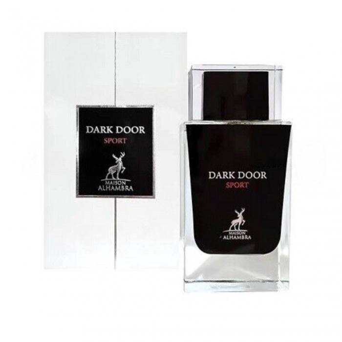 Dark Door Sport 100ml - Apa de Parfum, barbati [1]