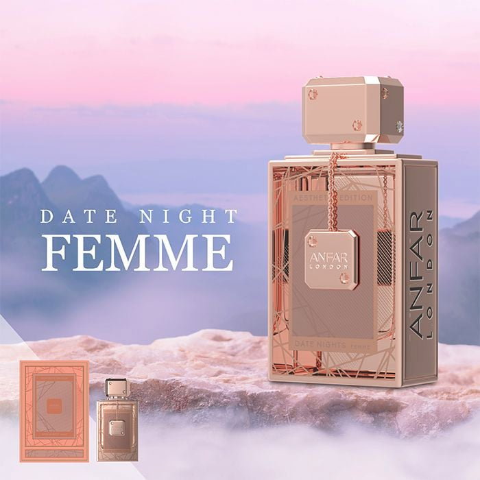 Date Nights Femme 100ml - Extract de Parfum, dama [3]