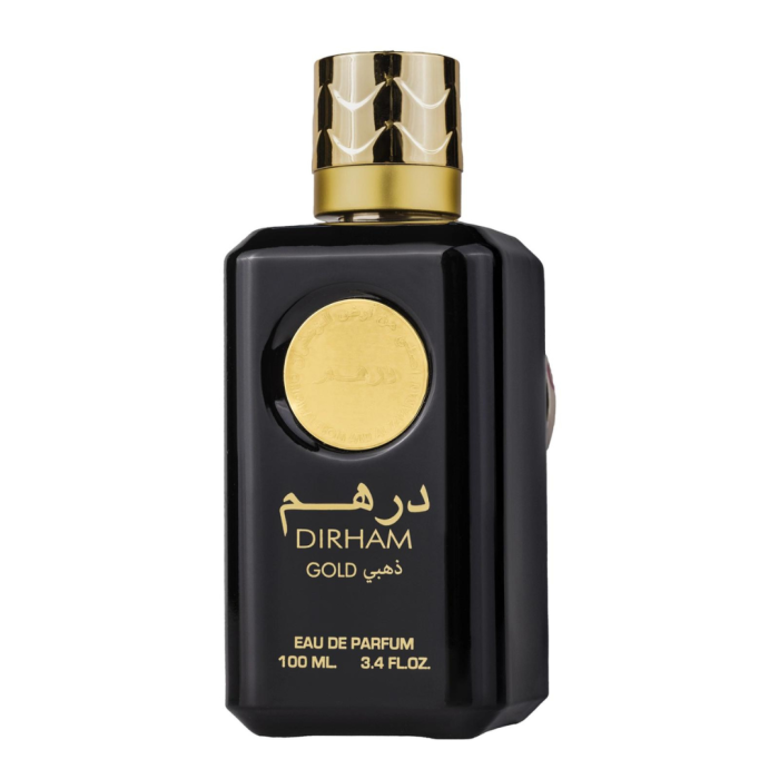 Dirham Gold 100ml - Apa de Parfum, unisex [2]
