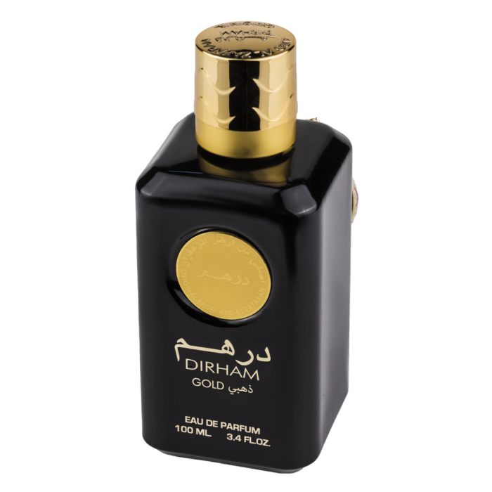 Dirham Gold 100ml - Apa de Parfum, unisex [3]