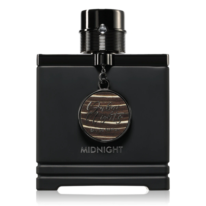Dubai Nights Midnight 100ml - Apa de Parfum, barbati [1]