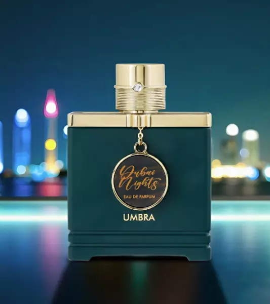 Dubai Nights Umbra 100ml - Apa de Parfum, barbati [4]