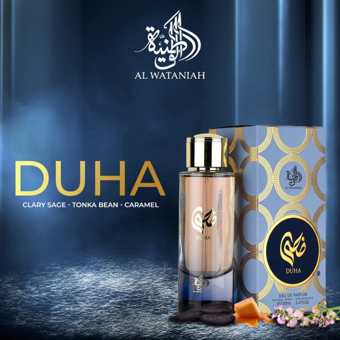 Duha 100ml - Apa de Parfum, barbati [5]