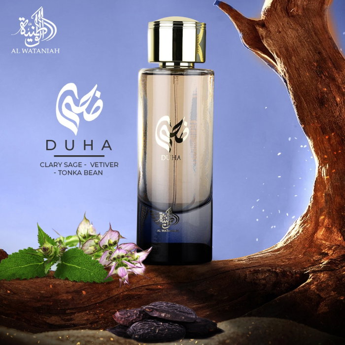 Duha 100ml - Apa de Parfum, barbati [4]