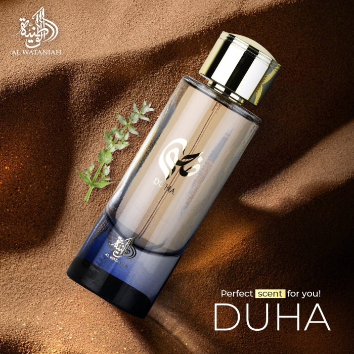 Duha 100ml - Apa de Parfum, barbati [3]