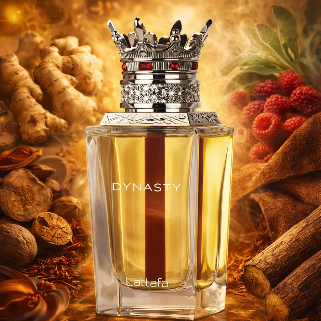 Dynasty 100ml - Apa de Parfum, unisex [3]