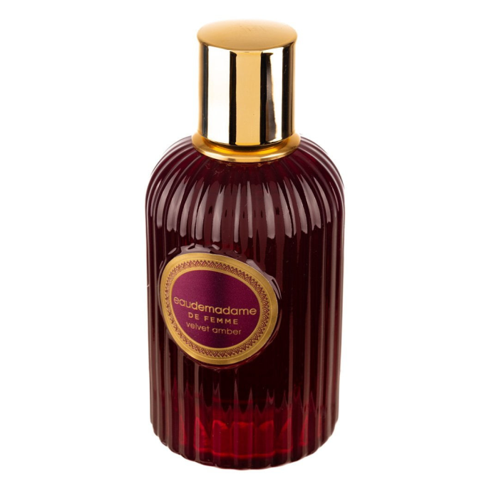 Eaudemadame De Femme Velvet Amber 90ml - Apa de Parfum, dama [2]