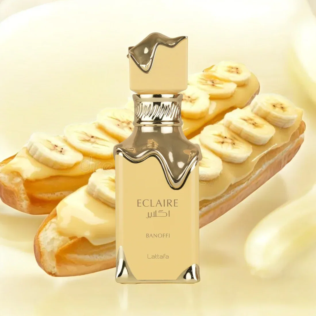 Eclaire Banoffi 100ml - Apa de Parfum, unisex [3]