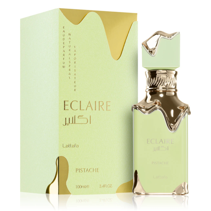 Eclaire Pistache 100ml - Apa de Parfum, unisex [1]