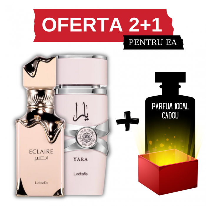 Eclaire + Yara + Cadou 100ml [1]