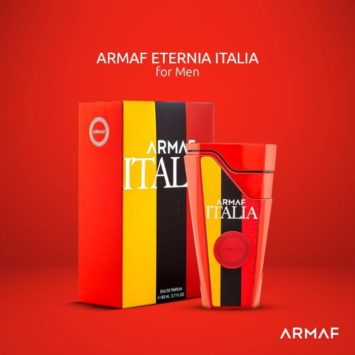 Eternia Italia 80ml - Apa de Parfum, dama [3]