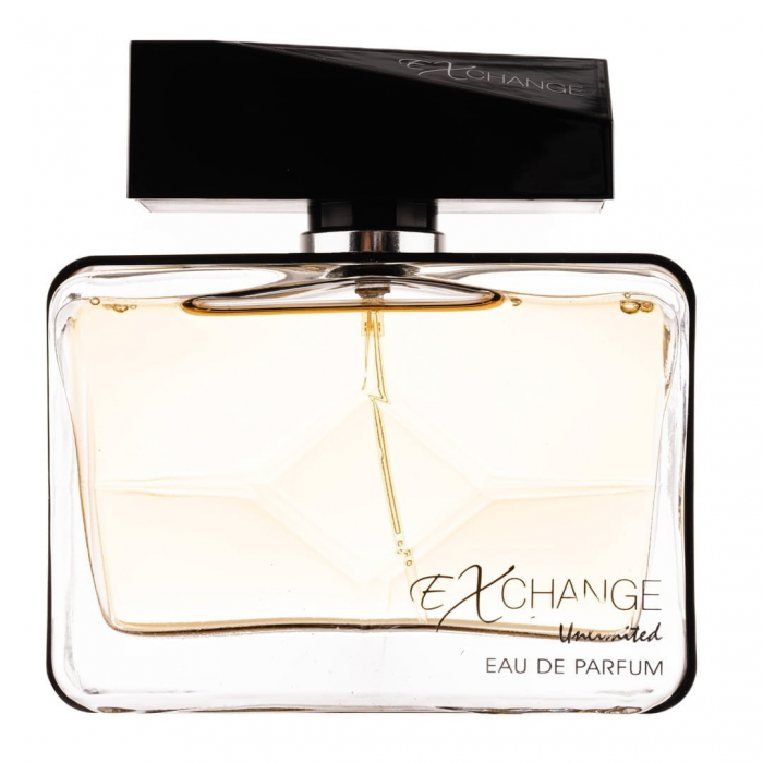 Exchange Unlimited 100ml - Apa de Parfum, barbati [1]