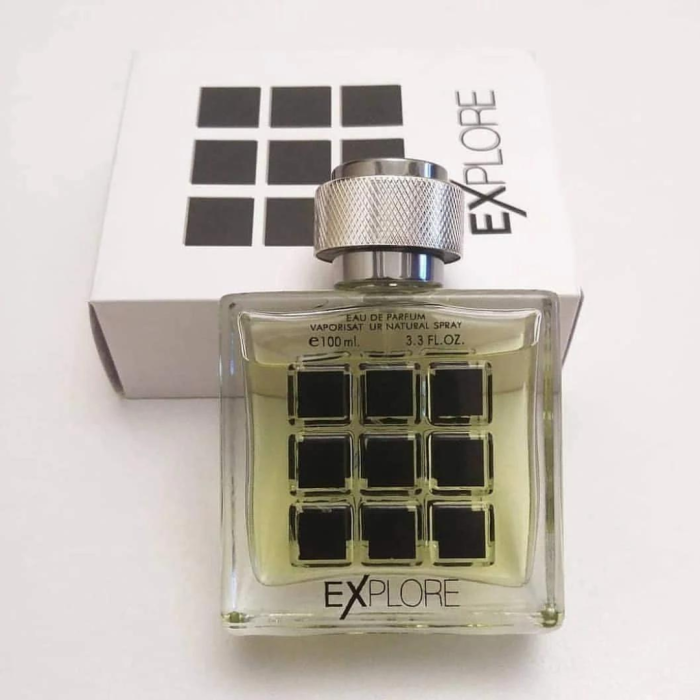 Explore 100ml - Apa de Parfum, barbati [3]