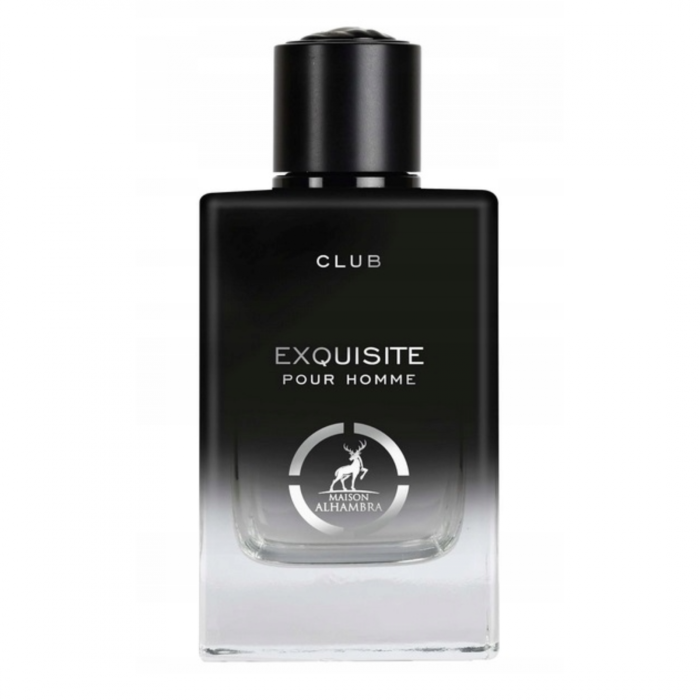Exquisite Club 100ml - Apa de Parfum, barbati [1]