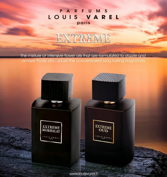Extreme Oud 100ml - Apa de Parfum, unisex [7]