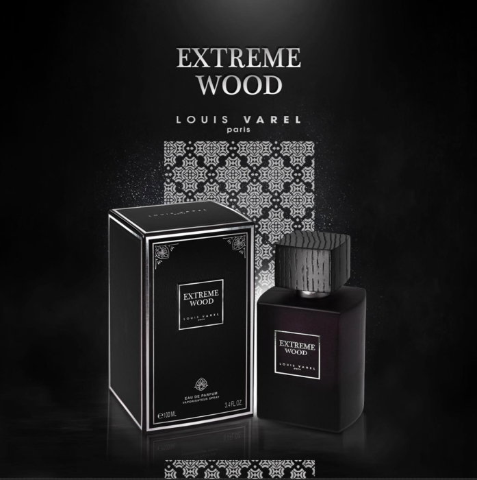 Extreme Wood 100ml - Apa de Parfum, unisex [4]
