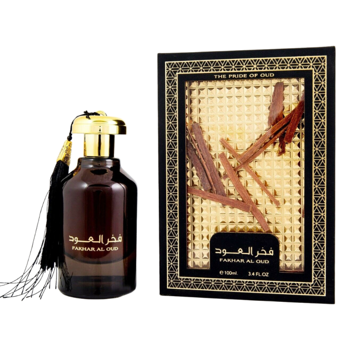 Fakhar al oud 100ml, Apa de Parfum, barbati [3]