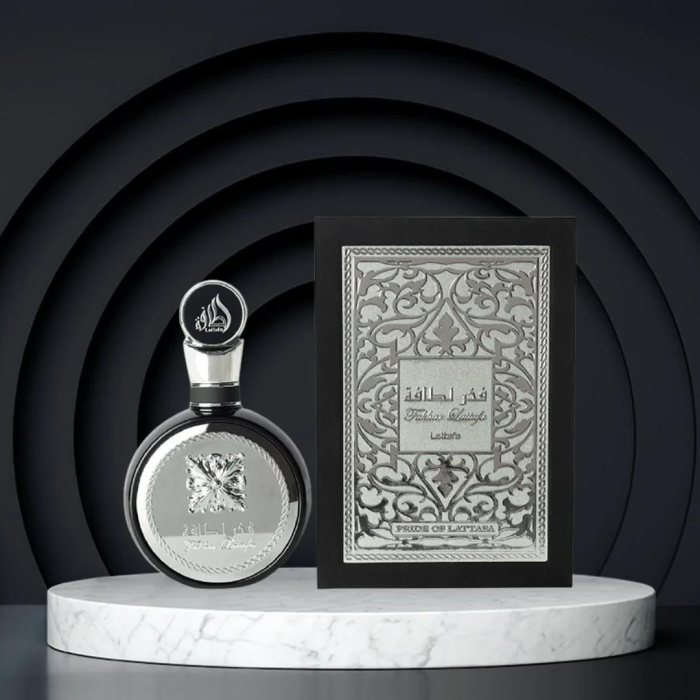 Fakhar Homme 100ml - Apa de Parfum, barbati [8]