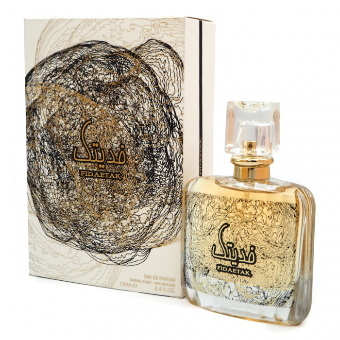 Fidaetak White 100ml - Apa de Parfum, dama [4]
