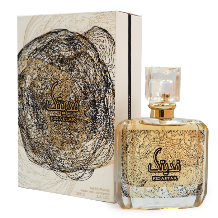 Fidaetak White 100ml - Apa de Parfum, dama [1]