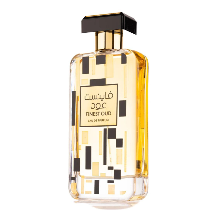 Finest Oud 100ml - Apa de Parfum, barbati [2]