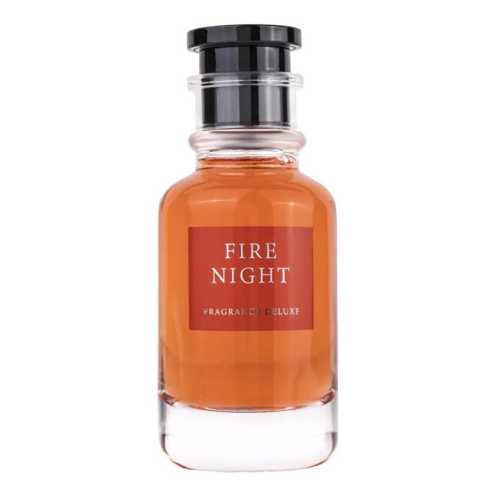 Fire Night 100ml - Apa de Parfum, unisex [1]