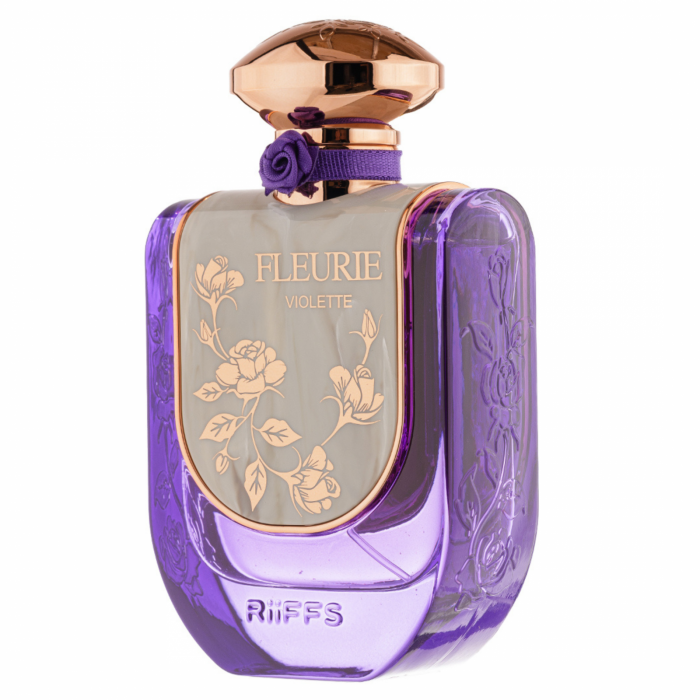 Fleurie Violette 100ml - Apa de Parfum, dama [2]