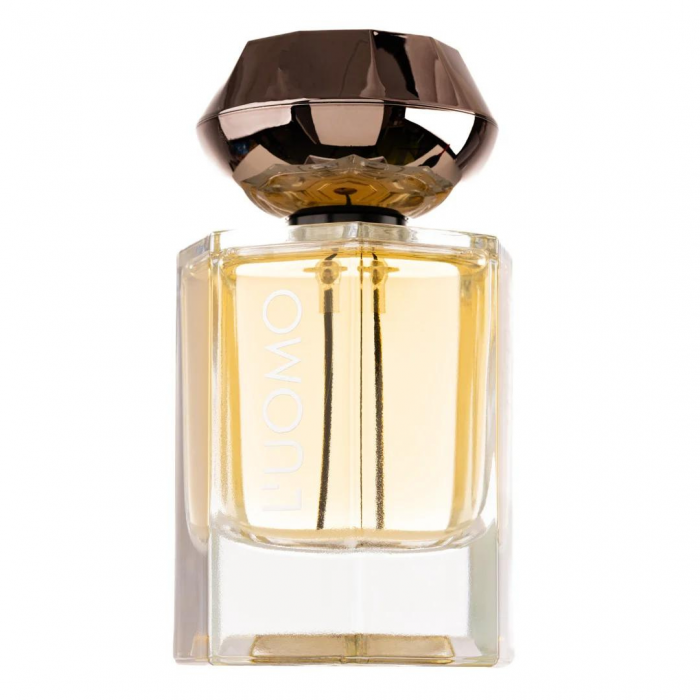 Fw L'uomo 100ml - Apa de Parfum, barbati [4]