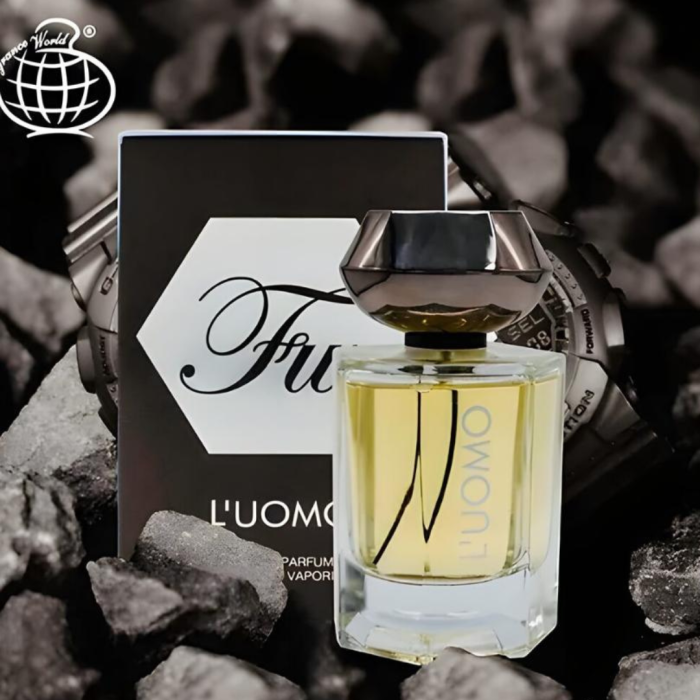 Fw L'uomo 100ml - Apa de Parfum, barbati [6]