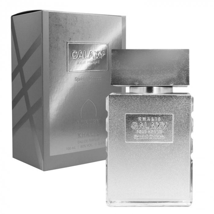 Galaxy 100ml - Apa de Parfum, barbati [1]