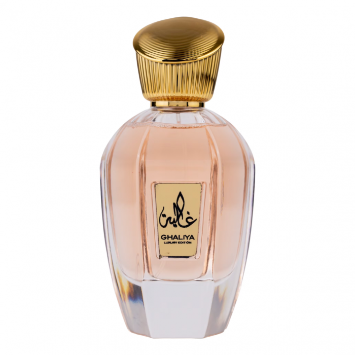 Ghaliya Luxury Edition 100ml - Apa de Parfum, dama [1]
