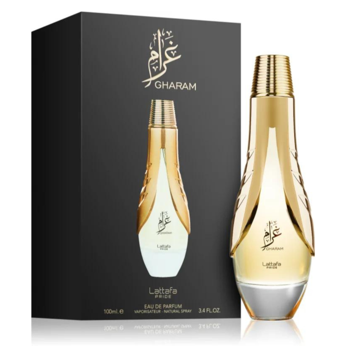 Gharam 100ml - Apa de Parfum, unisex [1]