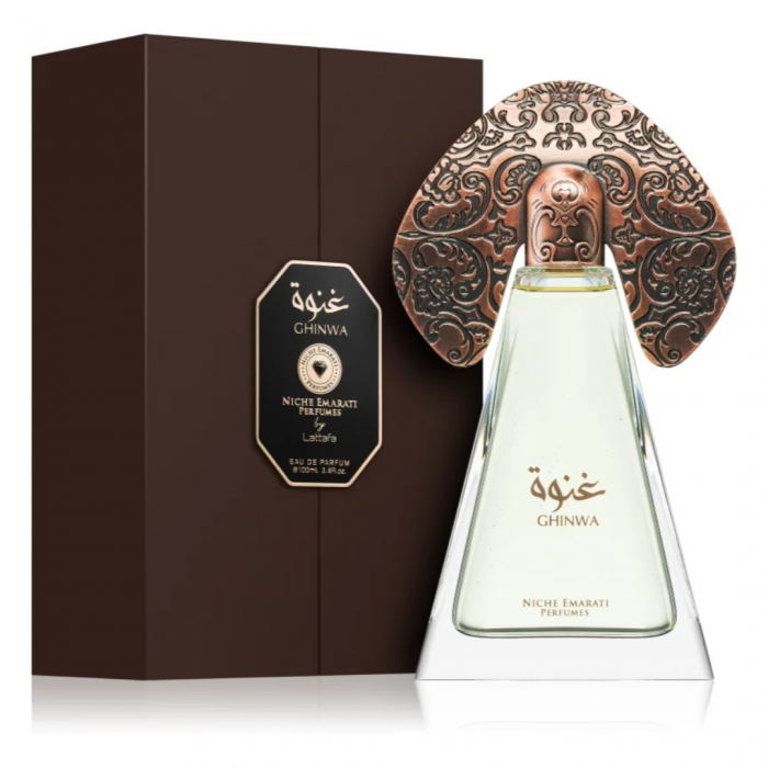 Ghinwa 100ml - Apa de Parfum, unisex [1]