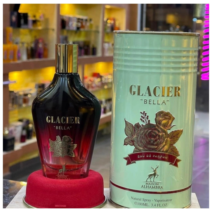 Glacier Bella 100ml - Apa de Parfum, dama [3]