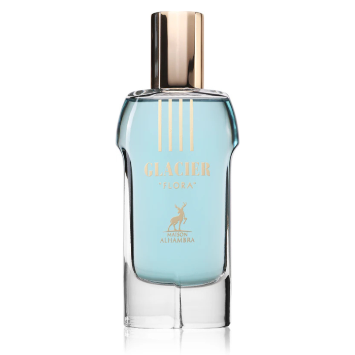 Glacier Flora 100ml - Apa de Parfum, barbati [2]