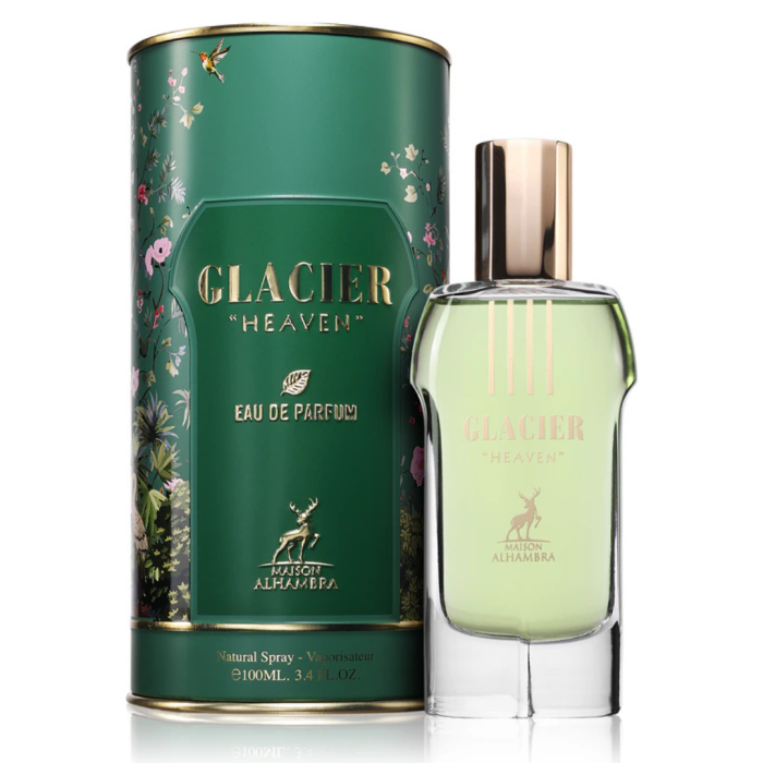 Glacier Heaven 100ml - Apa de Parfum, barbati [1]