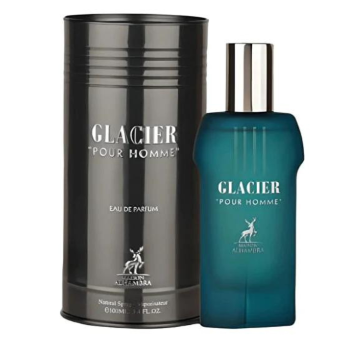 Glacier Pour Homme 100ml - Apa de Parfum, barbati [1]